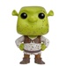 Funko POP: Shrek - Shrek (Mud Splatter) (Special edition)