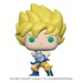 Funko POP: Dragon Ball Z - SS Goku with Kamehameha Wave