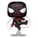 Funko POP: Marvel's Spider-Man - Miles Morales Advanced Tech Suit