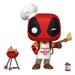 Funko POP: Marvel Deadpool 30th Anniversary - Backyard Griller Deadpool