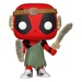 Funko POP: Marvel Deadpool 30th Anniversary - Nerd Deadpool