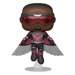 Funko POP: TFAWS -  Falcon Flying