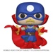 Funko POP: Marvel Infinity Warps - Soldier Supreme