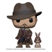 Funko POP: His Dark Materials - Lee with Hester