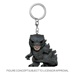 Funko POP: Keychain Godzilla Vs Kong - Godzilla