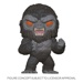 Funko POP: Godzilla Vs Kong - Battle-Ready Kong
