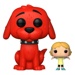 Funko POP: Clifford the Big Red Dog - Clifford with Emily