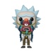 Funko POP: Rick and Morty - Rick with Glorzo