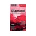Obaly na karty - Diamond Sleeves: Pink - Tarot 70x120 mm (100 ks)