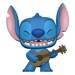 Funko POP: Lilo & Stitch - Stitch with Ukelele