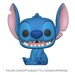 Funko POP: Lilo & Stitch - Smiling Seated Stitch