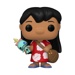 Funko POP: Lilo & Stitch - Lilo with Scrump