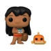 Funko POP: Lilo & Stitch - Lilo with Pudge