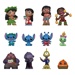 Funko POP: Mystery Minis - Lilo & Stitch