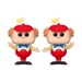 Funko POP: Alice in Wonderland 70th - Tweedle Dee & Dum