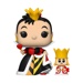Funko POP: Alice in Wonderland 70th - Queen with King
