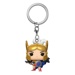 Funko POP: Keychain WW 80th - Wonder Woman (Challenge Of The Gods)