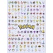 Puzzle - Pokémon - Prvních 151 Pokémonů (500 dílků)