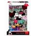 Puzzle - Mickey Retro (500 dílků)