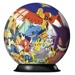 Puzzle 3D Puzzle-Ball - Pokémon (72 dílků)