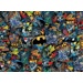 Puzzle - DC Comics Impossible Puzzle - Batman (1000 dílků)