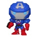 Funko POP: Marvel Mech - Captain America