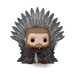 Funko POP Deluxe: Game of Thrones - Ned Stark on Throne