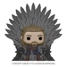 Funko POP Deluxe: Game of Thrones - Ned Stark on Throne