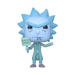 Funko POP: Rick & Morty - Hologram Rick Protes