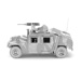 Metal Earth kovový 3D model - Humvee (BIG)