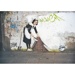 Puzzle - Banksy - Maid (1000 dílků)