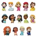 Funko POP Mystery Minis: Ultimate Princess