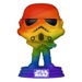 Funko POP: Pride 2021 - Star Wars - Stormtrooper (RNBW)