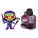 Funko POP: Masters of the Universe - Skeletor with Snake Mountain