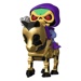 Funko POP: Masters of the Universe - Skeletor with Night Stalker