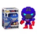 Funko POP: Marvel Mech - Captain America (GW)