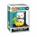Funko POP: Nightmare before Christmas - Zero in Duck Cart