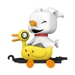 Funko POP: Nightmare before Christmas - Zero in Duck Cart