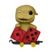 Funko POP: Nightmare before Christmas - Oogie in Dice Cart