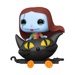 Funko POP: Nightmare before Christmas - Sally in Cat Cart