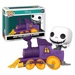 Funko POP: Nightmare before Christmas - Jack in Train Engine