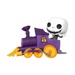 Funko POP: Nightmare before Christmas - Jack in Train Engine