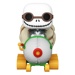 Funko POP Deluxe: Nightmare before Christmas - Rides Jack with Goggles & Snowmobile