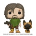 Funko POP: Walking Dead - Daryl