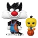 Funko POP: Space Jam 2 - Sylvester & Tweety