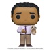 Funko POP: The Office US - Oscar with Ankle Attachments