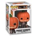 Funko POP: The Office US - Dwight with Pumpkinhead