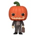 Funko POP: The Office US - Dwight with Pumpkinhead