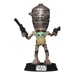 Funko POP Tee Box: Star Wars The Mandalorian - Child In Satchel, Funko figurka a tričko, Velikost - XL