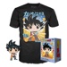 Funko POP Tee Box: Dragon Ball Z - Goku, Funko figurka a tričko, Velikost - M